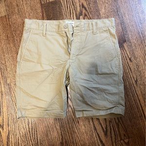 Mens Dockers Khaki Shorts